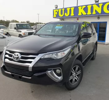 TOYOTA FORTUNER 2020