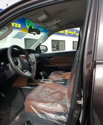 TOYOTA FORTUNER 2020
