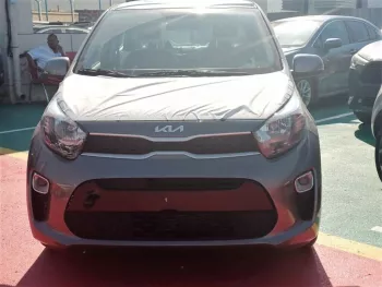 KIA Picanto 1.2L, AT, Petrol Model 2023