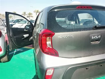 KIA Picanto 1.2L, AT, Petrol Model 2023