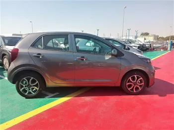KIA Picanto 1.2L, AT, Petrol Model 2023