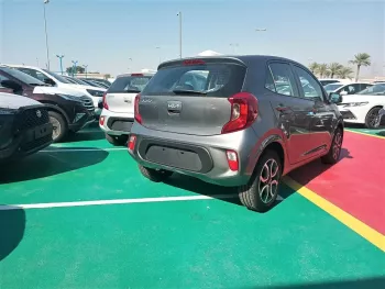 KIA Picanto 1.2L, AT, Petrol Model 2023