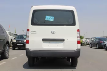 TOYOTA LITEACE 1.5 RWD 2023