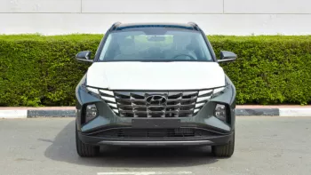 HYUNDAI TUCSON 2023 EXPORT ONLY