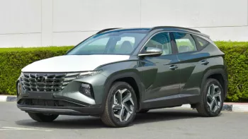 HYUNDAI TUCSON 2023 EXPORT ONLY