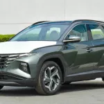 HYUNDAI TUCSON 2023 EXPORT ONLY - Thumbnail 2
