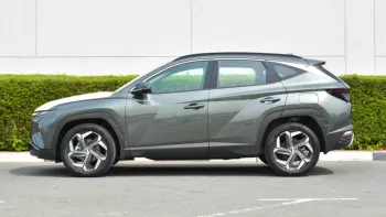 HYUNDAI TUCSON 2023 EXPORT ONLY