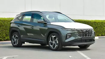 HYUNDAI TUCSON 2023 EXPORT ONLY