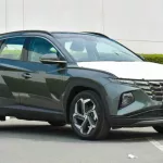 HYUNDAI TUCSON 2023 EXPORT ONLY - Thumbnail 4