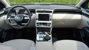 HYUNDAI TUCSON 2023 EXPORT ONLY