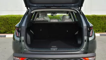 HYUNDAI TUCSON 2023 EXPORT ONLY