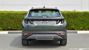 HYUNDAI TUCSON 2023 EXPORT ONLY
