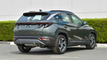 HYUNDAI TUCSON 2023 EXPORT ONLY