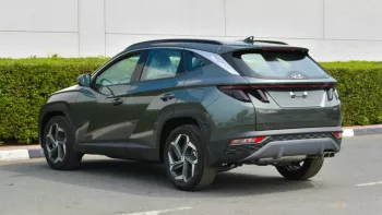 HYUNDAI TUCSON 2023 EXPORT ONLY