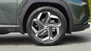 HYUNDAI TUCSON 2023 EXPORT ONLY