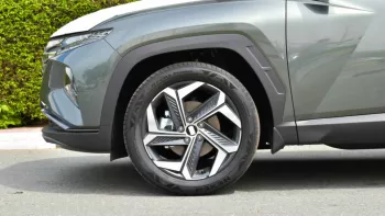 HYUNDAI TUCSON 2023 EXPORT ONLY