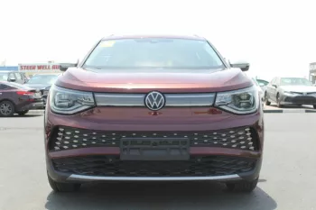 2022 Volkswagen ID 6 X PRO
