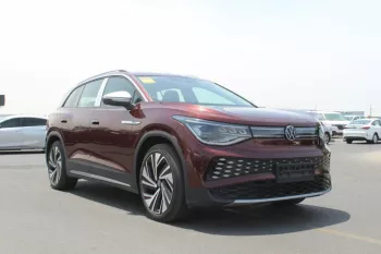 2022 Volkswagen ID 6 X PRO