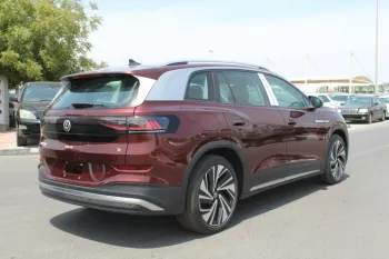 2022 Volkswagen ID 6 X PRO