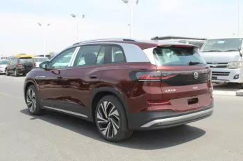 2022 Volkswagen ID 6 X PRO