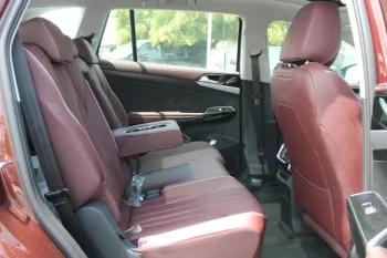2022 Volkswagen ID 6 X PRO