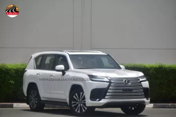 2022 MODEL LEXUS LX600 PRESTIGE V6 3.5L TT AUTOMATIC