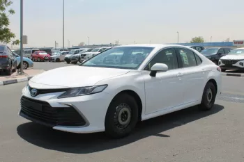 2023 TOYOTA CAMRY LE 2.5L AT PRL