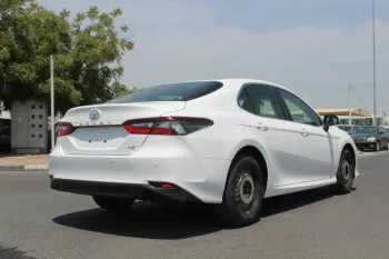 2023 TOYOTA CAMRY LE 2.5L AT PRL