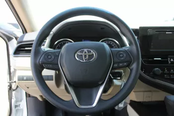2023 TOYOTA CAMRY LE 2.5L AT PRL