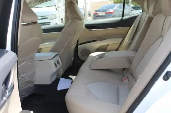 2023 TOYOTA CAMRY LE 2.5L AT PRL