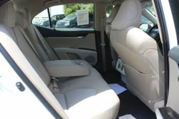 2023 TOYOTA CAMRY LE 2.5L AT PRL