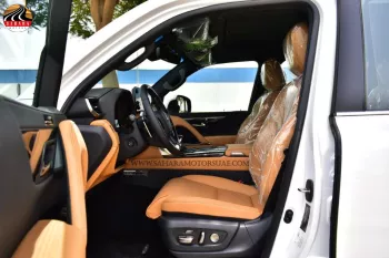 2022 MODEL LEXUS LX600 PRESTIGE V6 3.5L TT AUTOMATIC