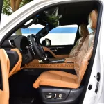 2022 MODEL LEXUS LX600 PRESTIGE V6 3.5L TT AUTOMATIC - Thumbnail 5
