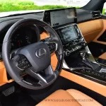 2022 MODEL LEXUS LX600 PRESTIGE V6 3.5L TT AUTOMATIC - Thumbnail 6
