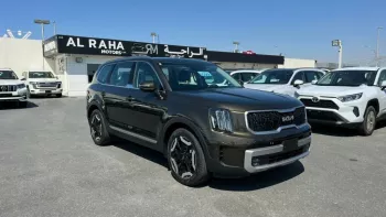 Kia Telluride 3.5L PETROL AWD 2023