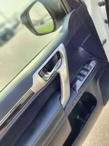 Lexus GX460 4x4 White 2021 model full option 12298miles