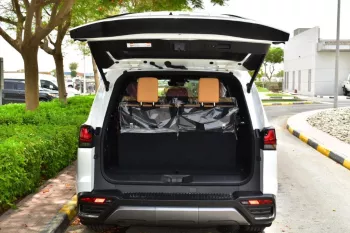 2022 MODEL LEXUS LX600 PRESTIGE V6 3.5L TT AUTOMATIC
