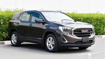 GMC terrain 1.5L 2020 used 118,000 km