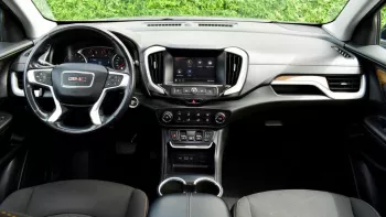 GMC terrain 1.5L 2020 used 118,000 km