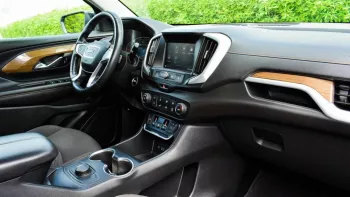 GMC terrain 1.5L 2020 used 118,000 km