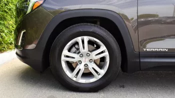GMC terrain 1.5L 2020 used 118,000 km