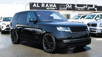 Range Rover Vogue autobiography P540 V8 4.4L 2023