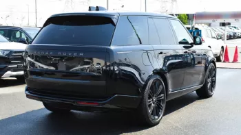 Range Rover Vogue autobiography P540 V8 4.4L 2023