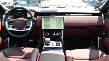 Range Rover Vogue autobiography P540 V8 4.4L 2023