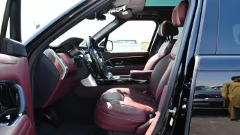 Range Rover Vogue autobiography P540 V8 4.4L 2023