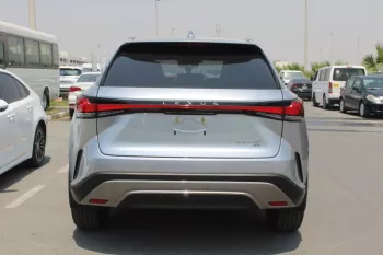 LEXUS RX350 3.5L PETROL AWD 2023 SILVER
