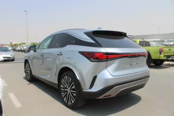 LEXUS RX350 3.5L PETROL AWD 2023 SILVER