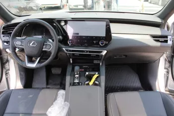 LEXUS RX350 3.5L PETROL AWD 2023 SILVER