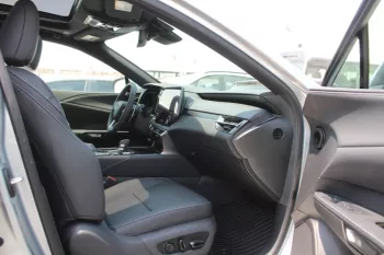 LEXUS RX350 3.5L PETROL AWD 2023 SILVER