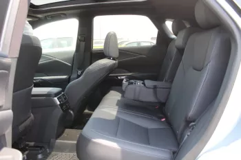 LEXUS RX350 3.5L PETROL AWD 2023 SILVER